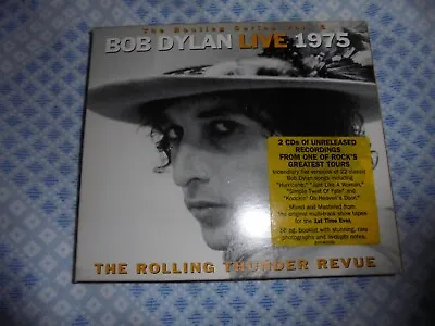 £10 • Buy Bob Dylan-bootleg Series Vol 5-live-1975- The Rolling Thunder Revue