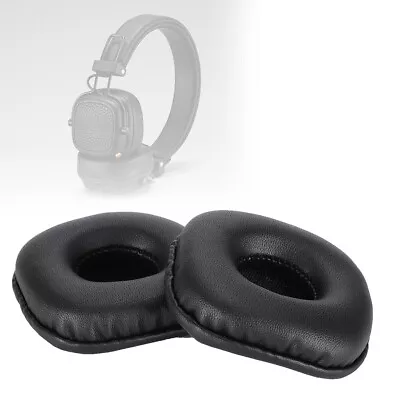2PCS Replacement Haedset Ear Pad Cover For Marshall MAJOR Monitor Headphone SD0 • $15.95