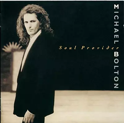 Michael Bolton - Soul Provider CD (2003) Audio Quality Guaranteed Amazing Value • £2.19