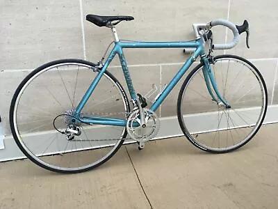 Schwinn 974 Road Bike 50cm Aluminum Shimano 600 Tri-color 1989 Vintage Eroica • $1825