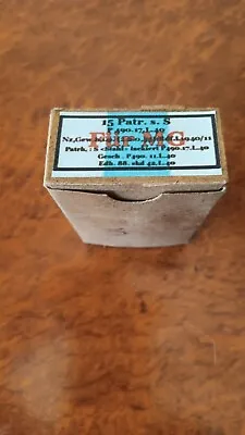 WW2 MG42341508 Etc Cardboard Ammo Box Reproduction • $10