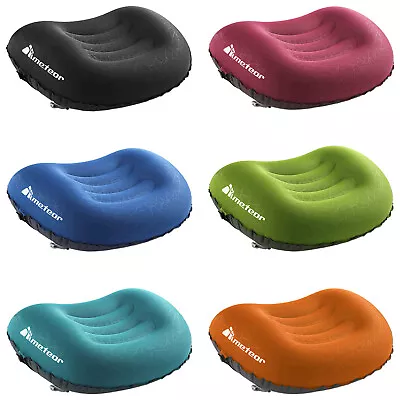 METEOR Ultralight Camping PillowInflatable Camping PillowOutdoor PillowTravel • $28.49
