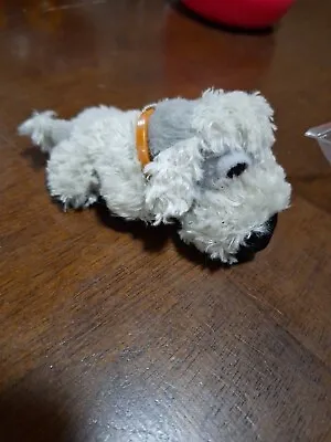 McDonald’s Happy Meal Toy THE DOG Artlist Collection Miniature Schnauzer Plush • $5