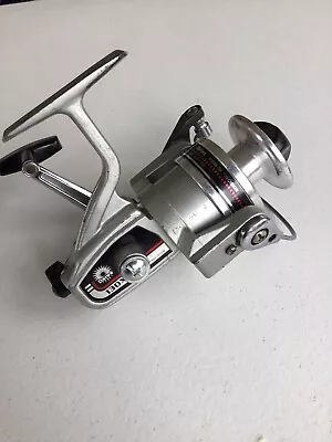 Vintage Daiwa 130X Spinning Reel Clean Works Perfect. Made In Japan • $18.95