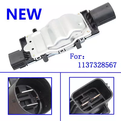 NEW Radiator Cooling Fan Control Module For Ford Focus 2013-2018 1137328464 • $41.40