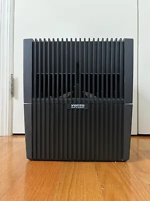 Venta LW25 Original Evaporative Airwasher Humidifier Room Air Purifier Black • $100