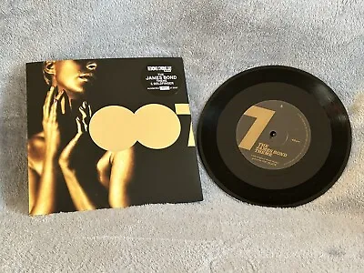 The James Bond Theme & Goldfinger - 7  Single - Rsd 2021 - Number 0155 Of 2007 - • £11.99