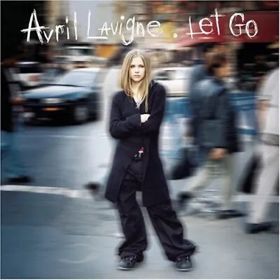 Lavigne Avril : Let Go CD • $5.43