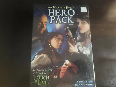 A Touch Of Evil Hero Pack 1 • $7.32