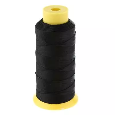 £7.57 • Buy 200 Meters Durable Bonded Nylon Thread For Stitching Clothes Craft Tent Repair