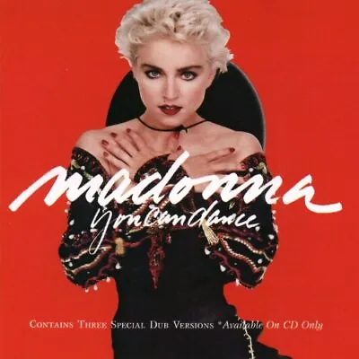 Madonna - You Can Dance - Madonna CD AXVG The Cheap Fast Free Post The Cheap • £3.49