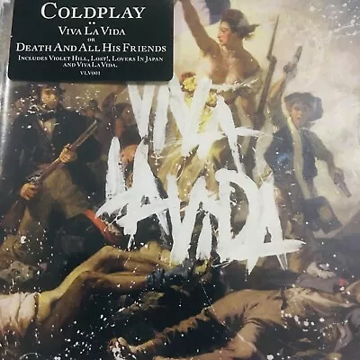 Coldplay Viva La Vida CD • $4