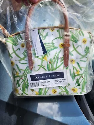 New Dooney & Bourke Flowers Spring Beautiful  • $135