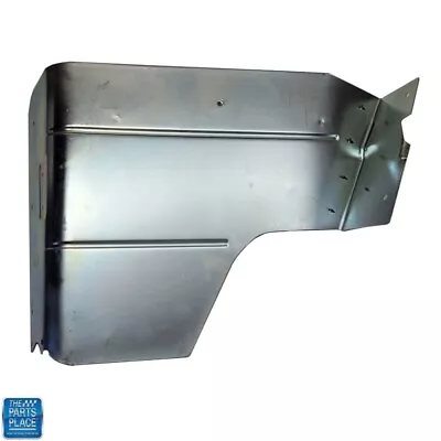 1968-72 GM A Body Interior Rear Convertible Steel Upper Arm Rest Panel RH • $59