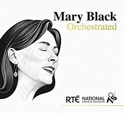 Mary Black - Mary Black Orchestrated [New Vinyl LP] UK - Import • $32.84