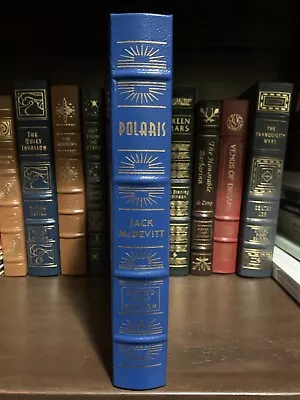 Polaris - Jack Mcdevitt - Easton Press - Signed First Edition W/ Coa • $120