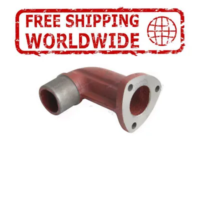 SILENCER ELBOW (90° - 3 HOLE) AD3.152 For Massey Ferguson MF-135240 245255 • $42.19