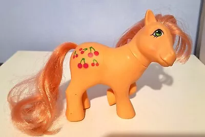 Vintage My Little Pony G1 - Cherries Jubilee • $24.95