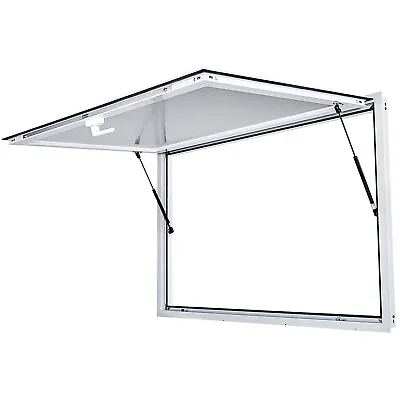 48 X 36  Concession Stand Trailer Serving Window Awning Food Truck Service Door • $374.39