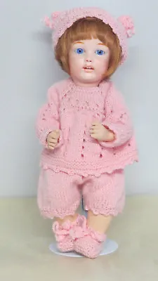 Benjamine 10 3/16in Ref   20   Antique Doll Reproduction • $279.23