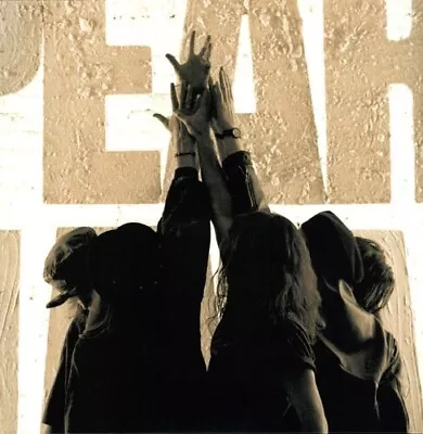 Pearl Jam Ten Vinyl 2 LP NEW Sealed • $91.99