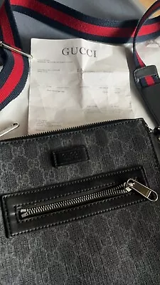 £250 • Buy Gucci Pouch Messenger Bag Mens