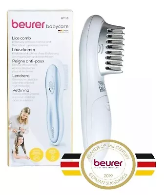 Beurer Lice Comb (HT 15) • $74.99