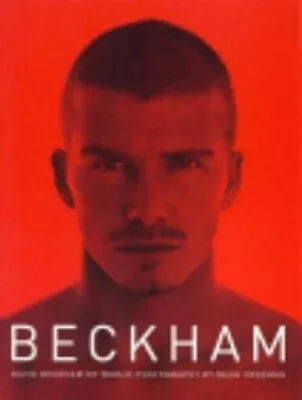 David Beckham: My World By Beckham David Hardback Book The Cheap Fast Free Post • £3.49