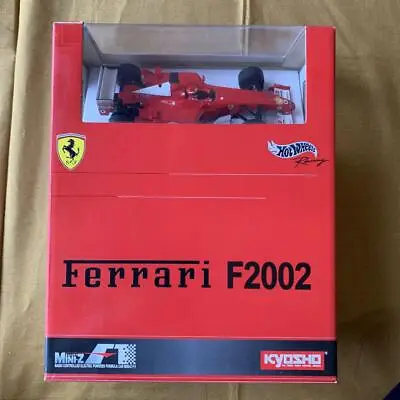 Kyosho Mini-z Readyset F-1 Ferrari F2002 • $973.78