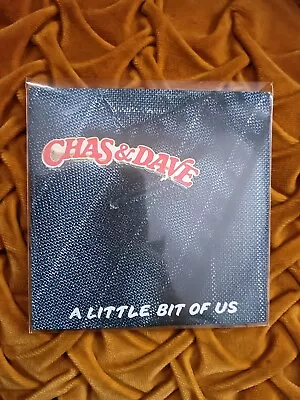 Chas & Dave - A Little Bit Of Us Promo Cd 13 Tracks • £3.49