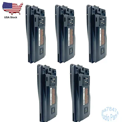 Lot5 RLN6305 Li-ion Battery For RDM2070D RDM2020 RDM2050 RDV2080d RDU2080d Radio • $115