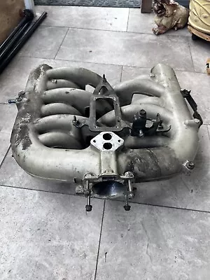 Intake Manifold 4.2L Upper From 97-00 F150 For Mustang Intake Swap • $250