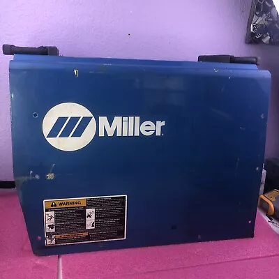 Miller XMT 350 CC/CV Wrapper W/ Handles Hood Cover • $165