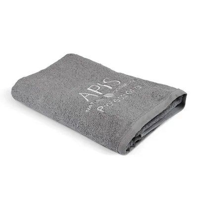 Apis Professional  Spa Frotte Towel 50x100cm Spa And Salon Towel • £15.52