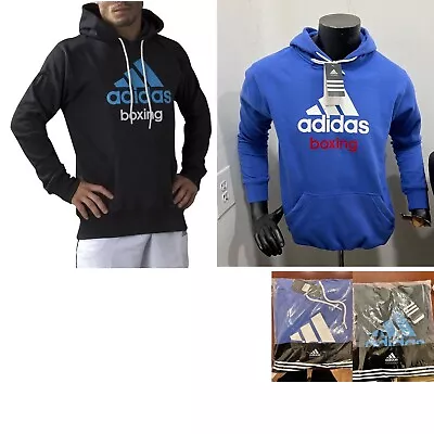 Adidas Boxing Hoodie • $23.99