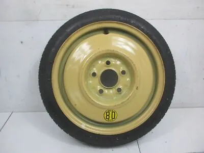 Spare Tyre 15Zoll Spare Wheel 115/70D15 90M M26 15x4T Mazda 5 (CR19) 2.0 CD • $72.01