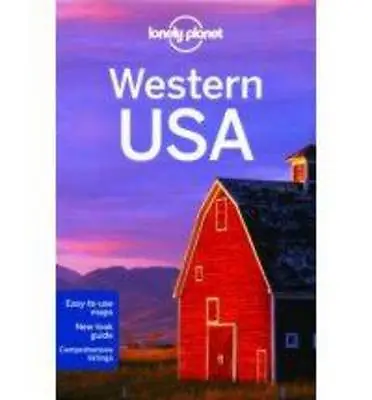 Western USA 1 (Lonely Planet Country & Regional Guides) (Travel Guide)-Amy Balfo • £2.39