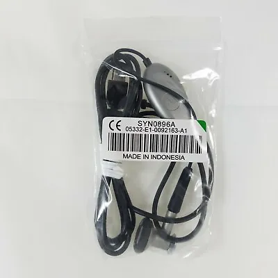 Motorola OEM SYN0896 Earbud Hands-Free Headset With Send/End Key ROKR E1 V3 • $5.95