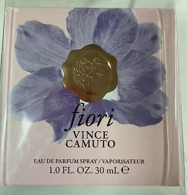 Vince Camuto Fiori Eau De Parfum Spray Perfume For Women 1 Oz. NEW In Box • $24.99