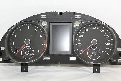 Speedometer Instrument Cluster 09 2010 VW CC Dash Panel Gauges 73599 Miles • $131.82