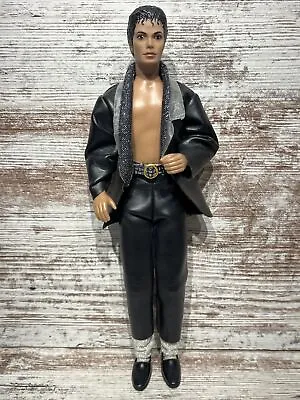 Michael Jackson Action Figure Doll Toy 1984 LJN American Music Awards • $39.99