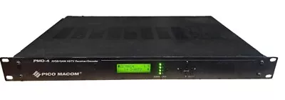 Pico Macom PMD-4 8VSB / QAM HDTV RECORDER / DECODER • $699.99