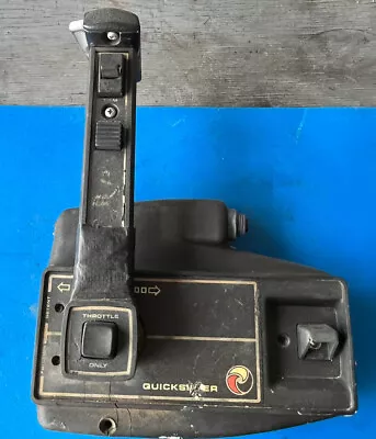 Mercury Outboard Throttle Shift Control Box T&T W/trailer Switch No Key For Part • $99