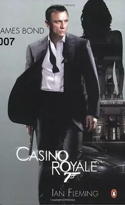 Casino Royale By Ian Fleming. 9780141028699 • £2.40