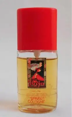 Vintage Myrurgia Maja Spray Cologne 1 Oz Red Cap Rare • $25