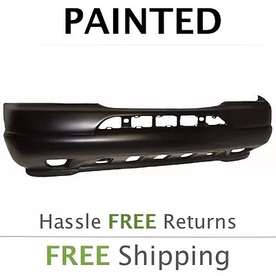 NEW Fits: 1999 2000 2001 ML320/430 Front Bumper COVER Painted • $516