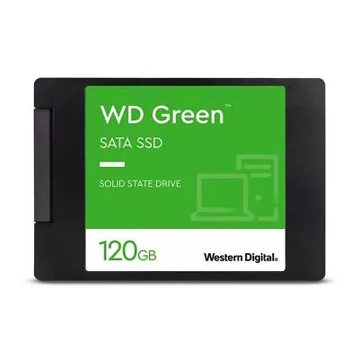 Western Digital WDS240G3G0A Green WDS240G3G0A Internal • £43.65