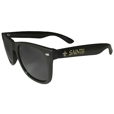 $14.95 • Buy New Orleans Saints Beachfarer Sunglasses NFL Glasses Fan Max UVA/UVB, Licensed