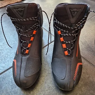 Dainese Boots • £50