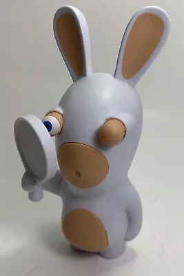 Rabbids Toy The Lapins Cretins Toys Burger King Happy Meal Toy • $6.95